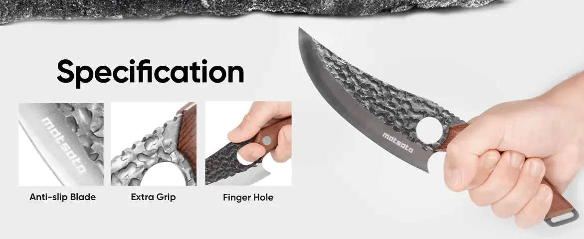 Matsato Knife