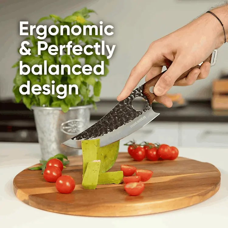 How to use Matsato Knife