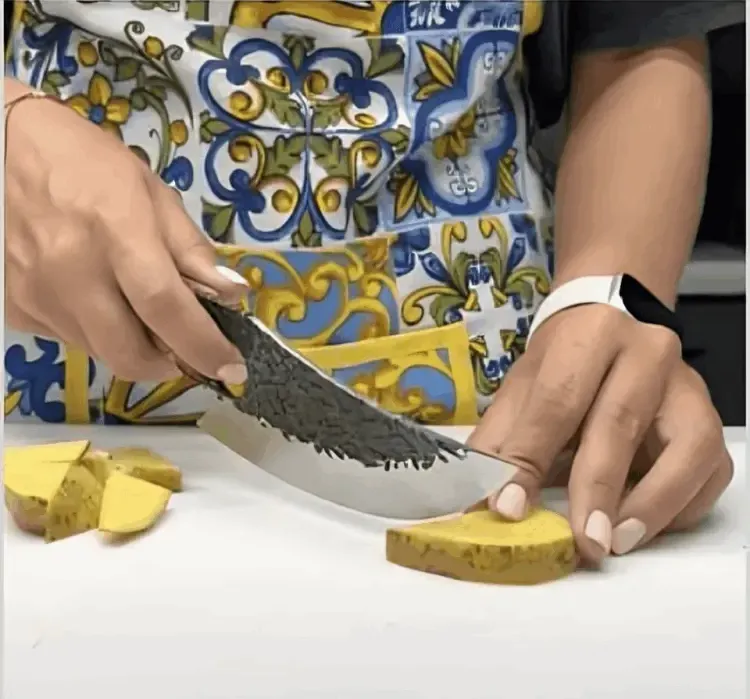 Matsato Knife customer Jorge V.